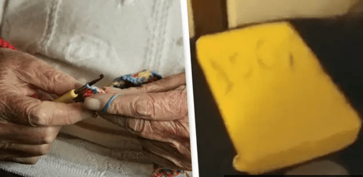 Kúpila si potreby na háčkovanie a po príchode domov v nich objavila kokaín