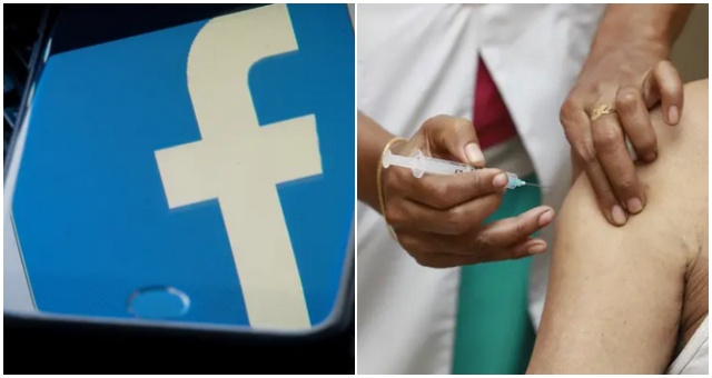 Facebook a Instagram odstráni všetky hoaxy o vakcínach, pohrozili aj zrušením stránok a účtov
