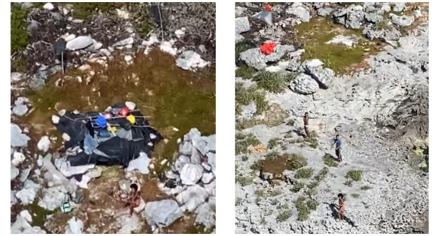 Z opusteného ostrova zachránili 3 ľudí potom, čo tam 33 dní prežili vďaka kokosovým orechom