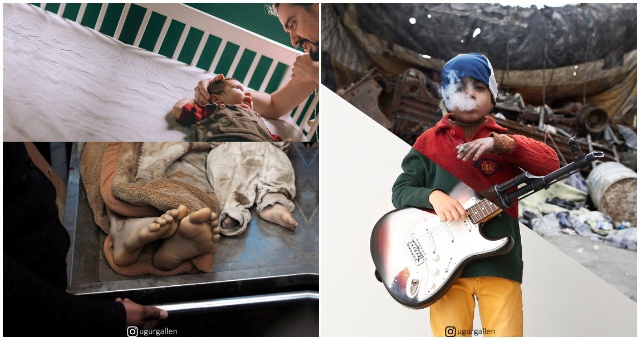 Toto sú kontrasty dvoch rozdielnych svetov, ktoré sú na zamyslenie