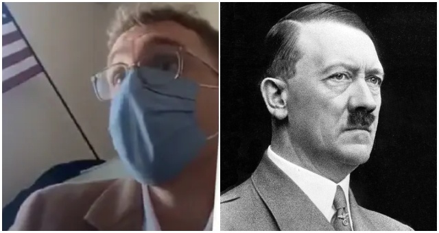 Učiteľ dejepisu z USA zostal zhrozený po tom, čo študenti nevedeli kto je Adolf Hitler