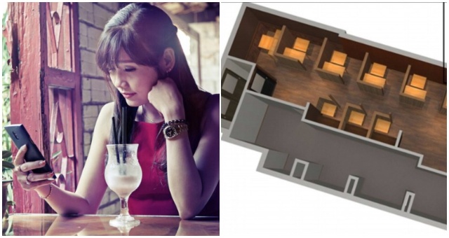 V Japonsku sa rozhodli otvoriť bar pre tých, ktorí si chcú ísť vypiť osamote