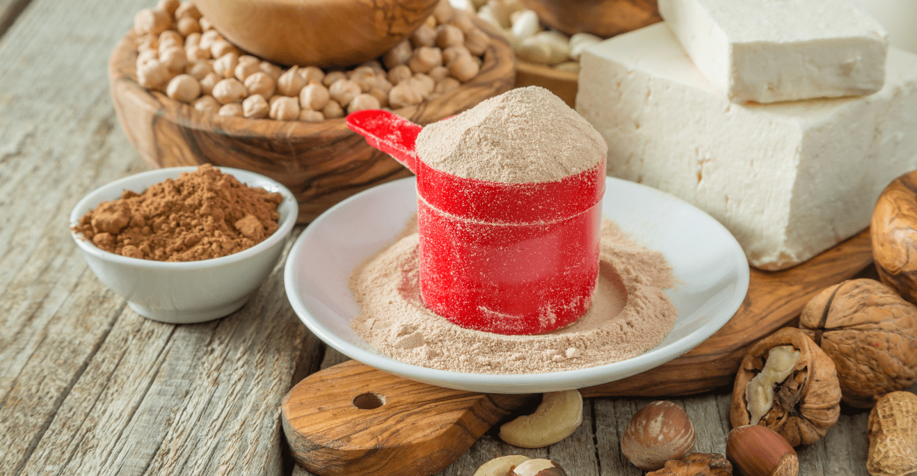 vegan protein