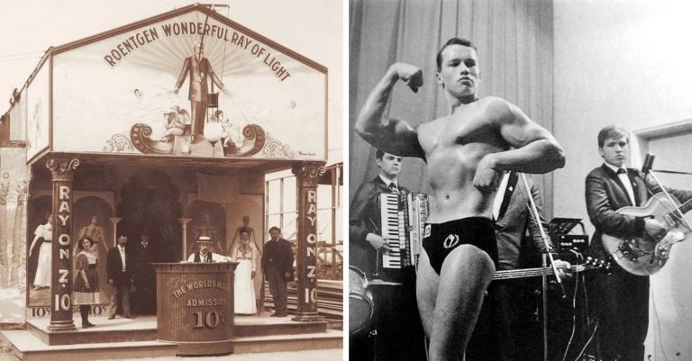 Historické fotografie, ktoré vás vrátia do minulosti a zanechajú vo vás celú škálu pocitov #175