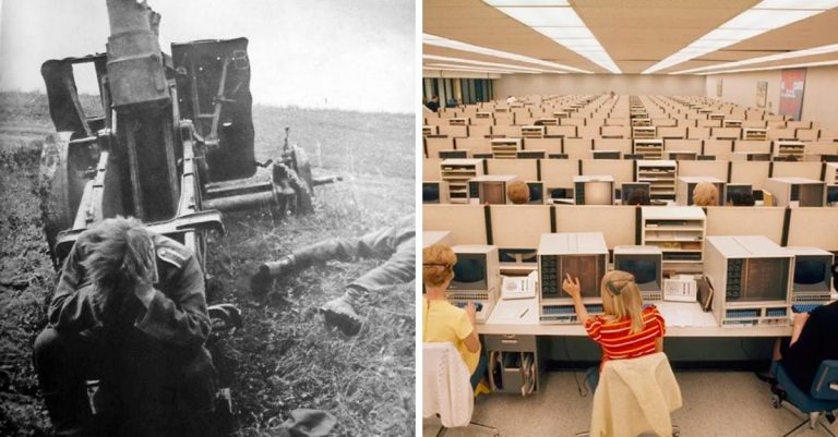 Historické fotografie, ktoré vás vrátia do minulosti a zanechajú vo vás celú škálu pocitov #176
