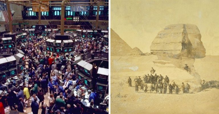 Historické fotografie, ktoré vás vrátia do minulosti a zanechajú vo vás celú škálu pocitov #179