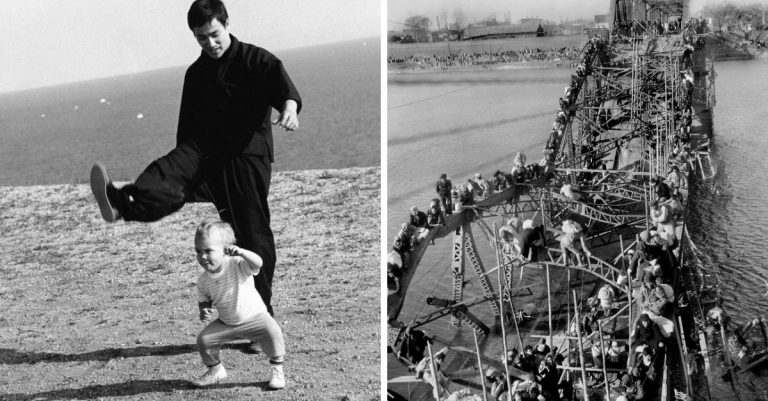 Historické fotografie, ktoré vás vrátia do minulosti a zanechajú vo vás celú škálu pocitov #183