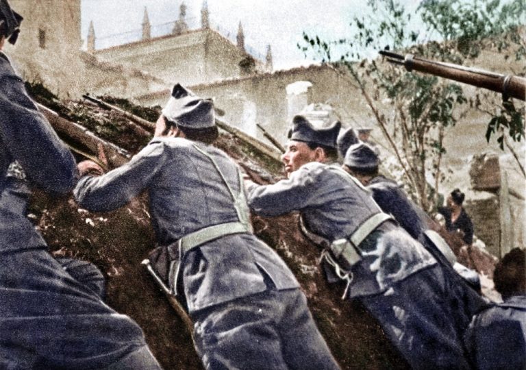 Dnešný deň v histórii – 28. marca 1939 sa skončil najneprehľadnejší konflikt 20. storočia