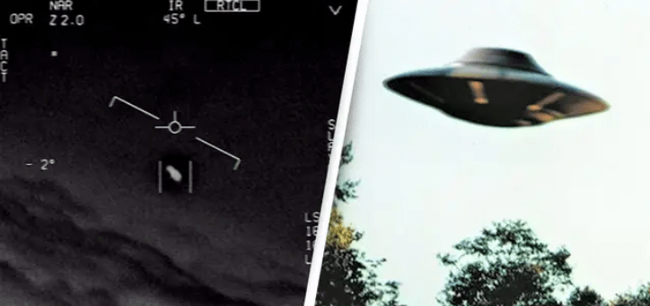 Viac ako 10% obyvateľov Spojeného kráľovstva tvrdí, že videli UFO