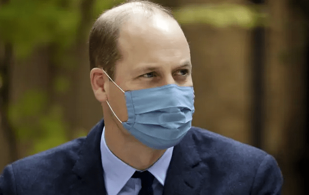 Princa Williama označili za najsexy plešatého muža na svete aj napriek tomu, že vlasy má