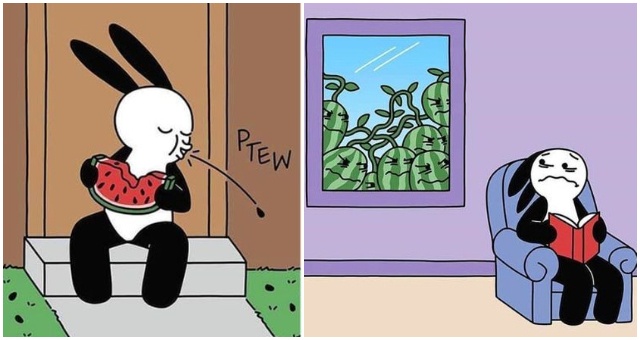 Komiks je veľakrát tým najlepším spôsobom ako vyjadriť svoje myšlienky