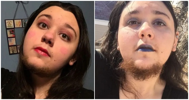 Žena si necháva rásť bradu od svojich 15 rokov, pretože sa takto cíti dobre