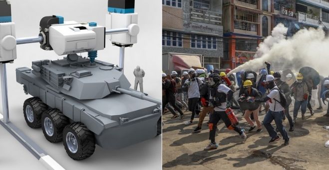 Aktuálne správy #193: Protesty v Mjanmarsku si vyžiadali počas jedného dňa 38 mŕtvych a Veľká Británia sa chystá zakázať pesticídy škodlivé pre včely