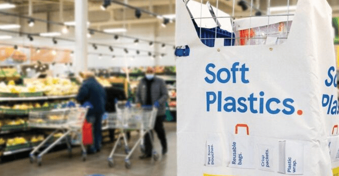 Tesco, jeden z najväčších potravinových reťazcov, odstránil zo svojich obchodov v roku 2020 miliardu plastov