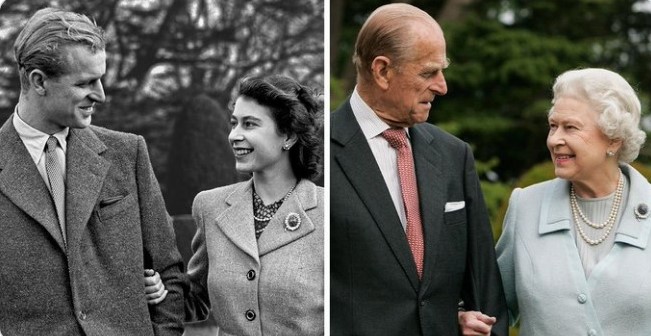 Dnes vo veku 99 rokov bohužiaľ opustil tento svet princ Philip, aj takýto bol jeho život