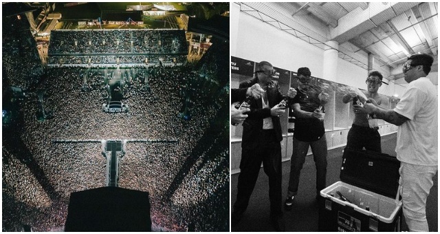 Na Novom Zélande si užilo koncert na štadióne až 50 000 ľudí