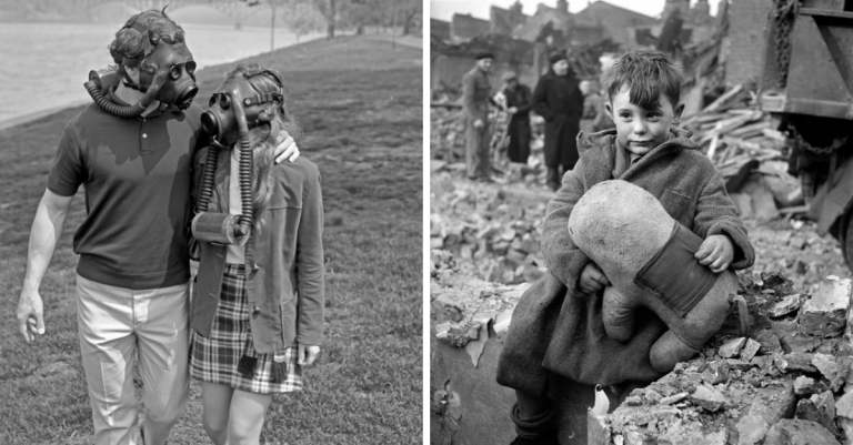 Historické fotografie, ktoré vás vrátia do minulosti a zanechajú vo vás celú škálu pocitov #191