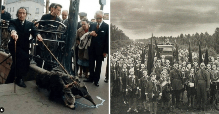 Historické fotografie, ktoré vás vrátia do minulosti a zanechajú vo vás celú škálu pocitov #194
