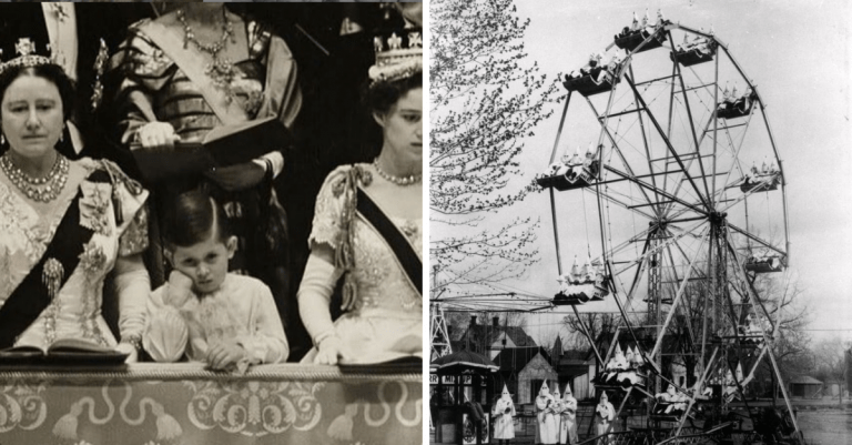 Historické fotografie, ktoré vás vrátia do minulosti a zanechajú vo vás celú škálu pocitov #198