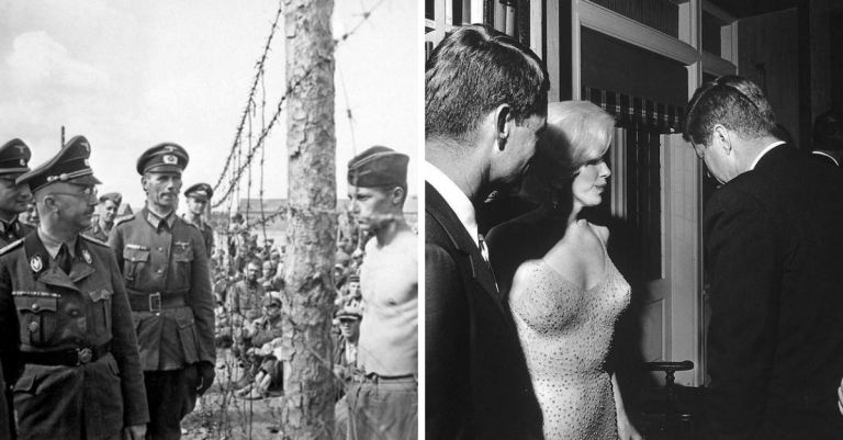 Historické fotografie, ktoré vás vrátia do minulosti a zanechajú vo vás celú škálu pocitov #193