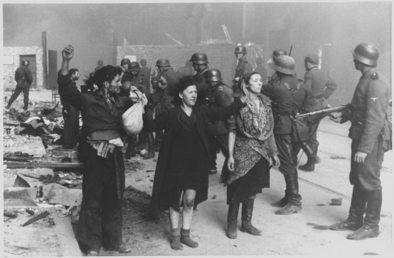 Dnešný deň v histórii – 19. apríla začalo zúfalé, predom prehrané, no odvážne povstanie Varšavského geta