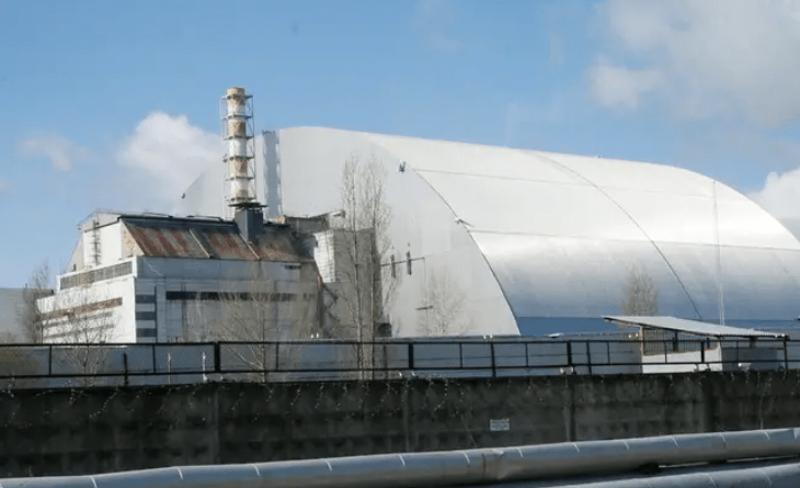 V Černobyľskom reaktore znovu dochádza k jadrovému štiepeniu