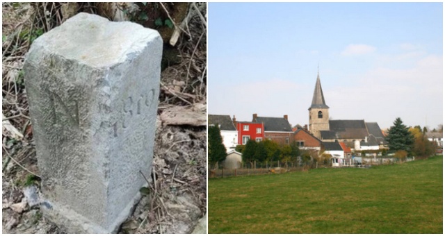 Belgický farmár nevedomky posunul hranice štátov svojim traktorom