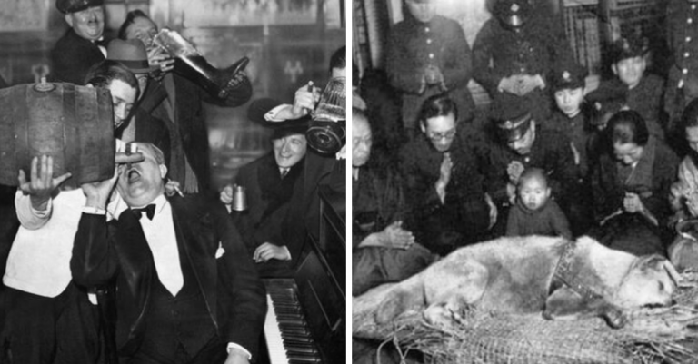 Historické fotografie, ktoré vás vrátia do minulosti a zanechajú vo vás celú škálu pocitov #210