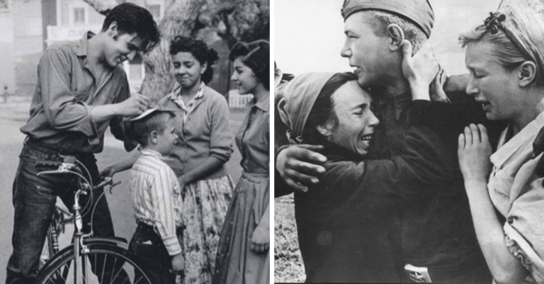 Historické fotografie, ktoré vás vrátia do minulosti a zanechajú vo vás celú škálu pocitov #211