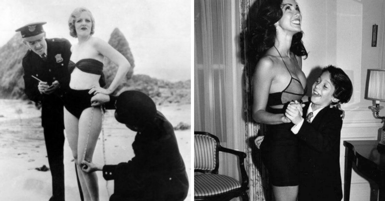 Historické fotografie, ktoré vás vrátia do minulosti a zanechajú vo vás celú škálu pocitov #213