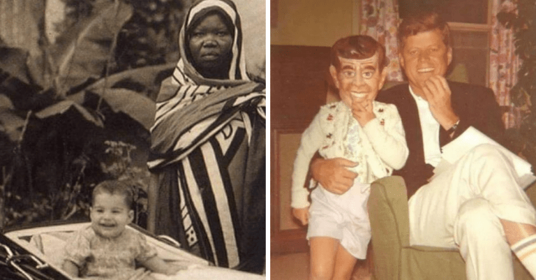 Historické fotografie, ktoré vás vrátia do minulosti a zanechajú vo vás celú škálu pocitov #216