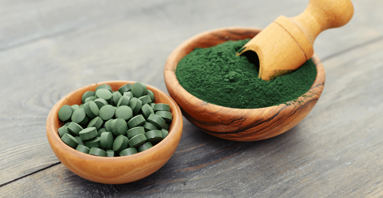 Spirulina