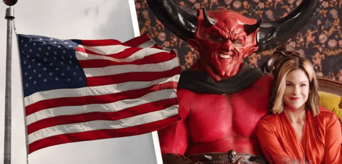 Viac ako 30 miliónov Američanov verí, že krajinu ovládajú pedofili uctievajúci satana