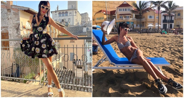 Má 72 rokov, no nikdy by ste to na ňu nepovedali. Vyzerá ako modelka!