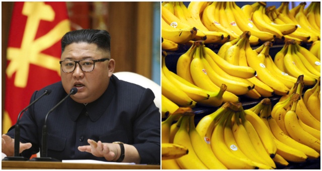 Severná Kórea čelí vážnej potravinovej kríze – kilogram banánov stojí takmer 40€!