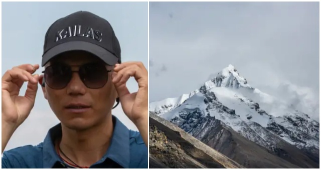 Nevidiaci chlapík zdolal najvyššiu horu sveta Mount Everest