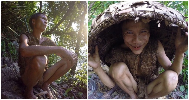 „Skutočný Tarzan“ žil celých 41 rokov v džungli a netušil, že existujú ženy