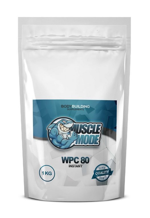 Muscle Mode - WPC 80
