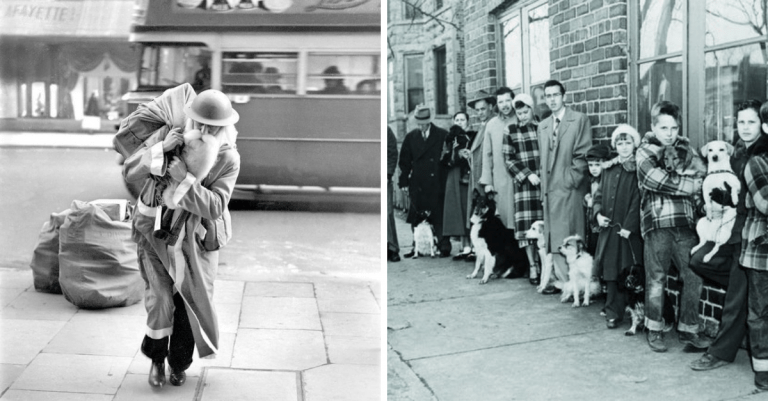 Historické fotografie, ktoré vás vrátia do minulosti a zanechajú vo vás celú škálu pocitov #228