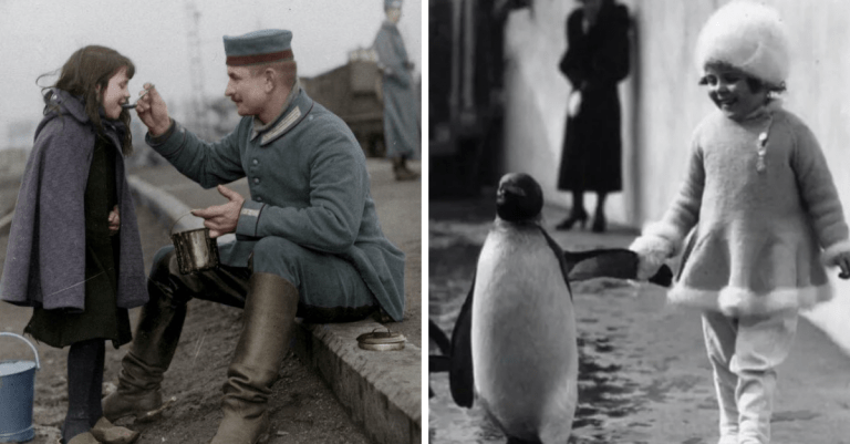 Historické fotografie, ktoré vás vrátia do minulosti a zanechajú vo vás celú škálu pocitov #223