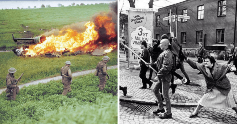 Historické fotografie, ktoré vás vrátia do minulosti a zanechajú vo vás celú škálu pocitov #221