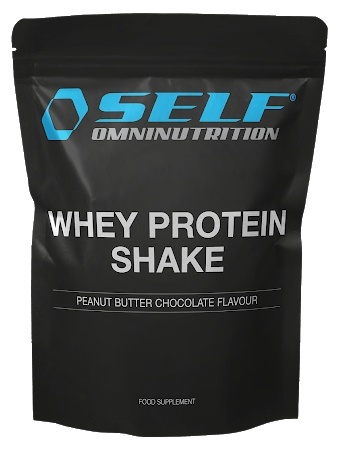Self OmniNutrition - Whey Shake Bag