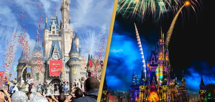 Disneyland zmení svoju ohňostrojovú šou, aby sa stala rodovo neutrálna