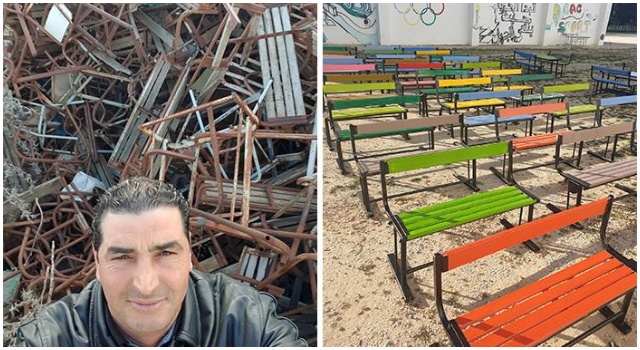 Nevyhadzujte staré veci, recyklujte ich! Pozrite ako sa to dá