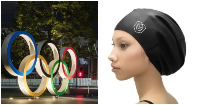 Plavecké čiapky navrhnuté pre afro vlasy zakázali používať na olympiáde