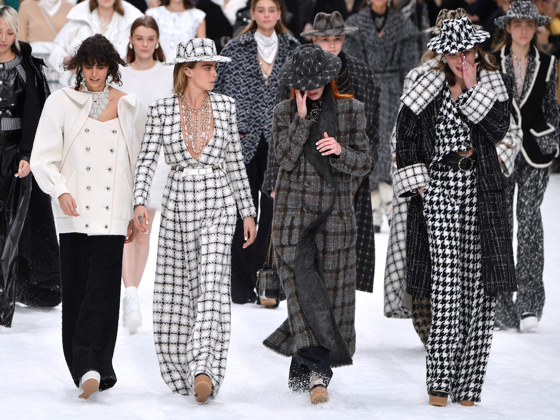 karl lagerfeld