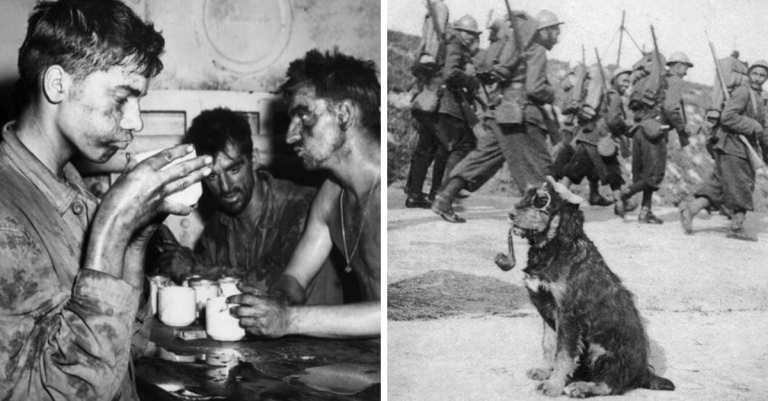 Historické fotografie, ktoré vás vrátia do minulosti a zanechajú vo vás celú škálu pocitov #236