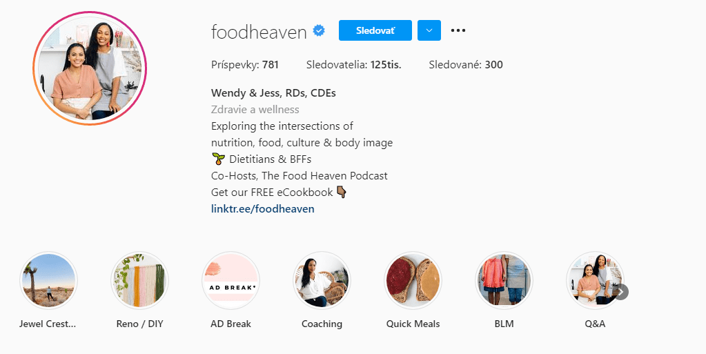 fit na instagrame