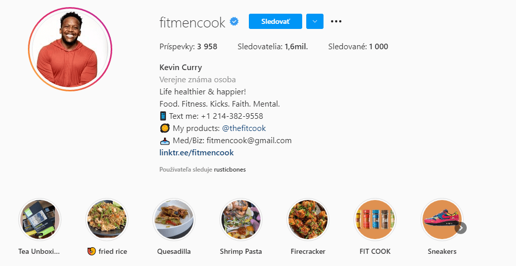 fit na instagrame