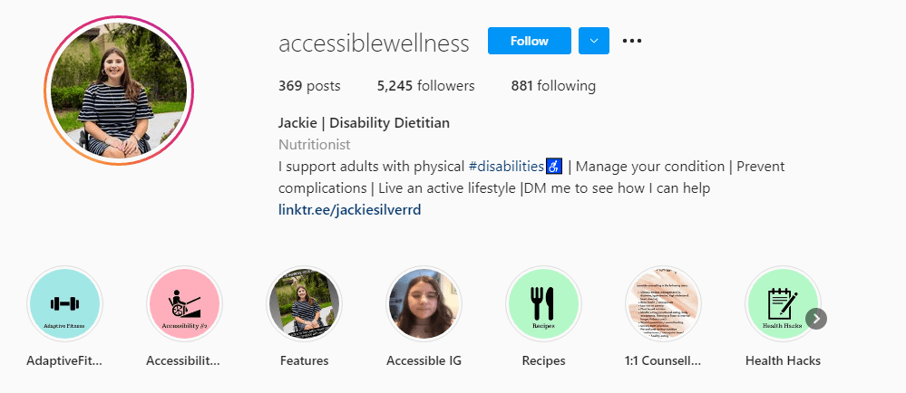 fit na instagrame